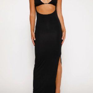 CHRISTY MAXI DRESS
